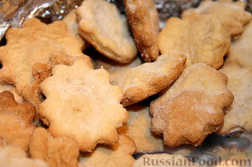 Печенье на пиве и маргарине — рецепт с фото пошагово