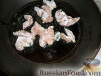 Фото приготовления рецепта: Яки удон тори (лапша удон с курицей и овощами) - шаг №1