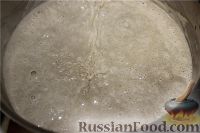 Фото приготовления рецепта: Суп-пюре из шампиньонов - шаг №8