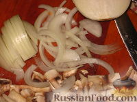 Фото приготовления рецепта: Курица "Златовласка" - шаг №5