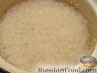 Фото приготовления рецепта: Рис с овощами - шаг №9