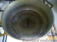Фото приготовления рецепта: Галушки украинские - шаг №2