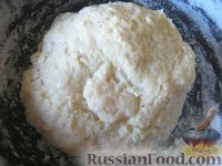 Фото приготовления рецепта: Галушки украинские - шаг №6