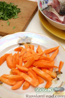 Фото приготовления рецепта: Свёкла, тушенная с морковью в томатном соусе - шаг №10