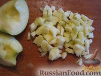 Фото приготовления рецепта: Салат с селедкой - шаг №7