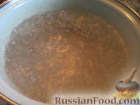 Фото приготовления рецепта: Уральские щи с перловой крупой - шаг №3