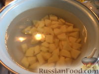 Фото приготовления рецепта: Уральские щи с перловой крупой - шаг №10