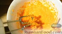 Фото приготовления рецепта: Простой морковный пирог - шаг №4