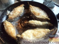 Фото приготовления рецепта: Булгур с фрикадельками, на сковороде - шаг №4