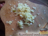 Фото приготовления рецепта: Квашеная капуста со свеклой и морковью - шаг №5