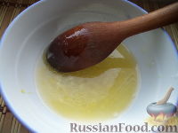 Фото приготовления рецепта: Простой чесночный соус - шаг №7