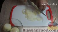 Фото приготовления рецепта: Курица, запеченная с картофелем (в духовке) - шаг №5