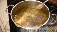 Фото приготовления рецепта: Фасолевый суп - шаг №5