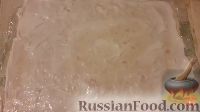 Фото приготовления рецепта: Котлеты из куриного фарша и картофеля, в грибном соусе - шаг №16