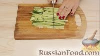 Фото приготовления рецепта: Салат "Фунчоза с овощами" - шаг №1