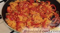 Фото приготовления рецепта: Салат "Фунчоза с овощами" - шаг №2