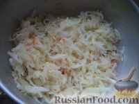 Фото приготовления рецепта: Щи из квашеной капусты (славянская кухня) - шаг №2