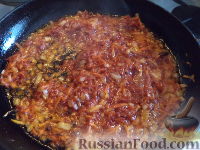 Фото приготовления рецепта: Щи из квашеной капусты (славянская кухня) - шаг №7