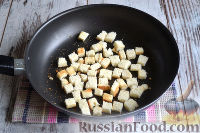 Фото приготовления рецепта: Салат с фасолью и копченым мясом - шаг №3