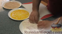 Фото приготовления рецепта: Домашняя консервированная скумбрия в масле - шаг №7