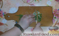 Фото приготовления рецепта: Лаваш с крабовыми палочками и плавленым сыром - шаг №1