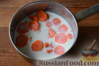 Фото приготовления рецепта: Морковное суфле - шаг №2