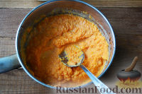 Фото приготовления рецепта: Морковное суфле - шаг №3
