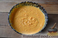Фото приготовления рецепта: Морковное суфле - шаг №6