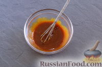 Фото приготовления рецепта: Куриный шашлык с помидорами черри, в медово-соевом маринаде - шаг №3