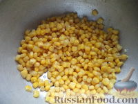 Фото приготовления рецепта: Закуска "Сырные шарики" - шаг №8
