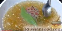 Фото приготовления рецепта: Кальмары в чесночном соусе - шаг №1