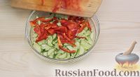 Фото приготовления рецепта: Салат "Объедение" с куриным филе - шаг №2
