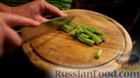 Фото приготовления рецепта: Рагу из курицы и овощей, с кукурузными клёцками - шаг №6