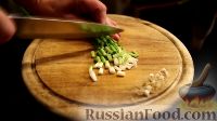 Фото приготовления рецепта: Рагу из курицы и овощей, с кукурузными клёцками - шаг №7