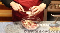 Фото приготовления рецепта: Суп с фрикадельками - шаг №6