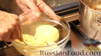Фото приготовления рецепта: Суп с фрикадельками - шаг №8