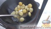 Фото приготовления рецепта: Казан-кебаб - шаг №3