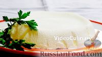 Фото приготовления рецепта: Сыр маскарпоне (за 5 минут) - шаг №6