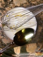 Фото приготовления рецепта: Цельнозерновые панкейки (американские оладьи) - шаг №3