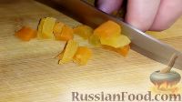 Фото приготовления рецепта: Кутья из риса, с апельсиновым соком - шаг №5