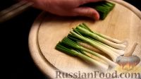 Фото приготовления рецепта: Судак, запечённый в духовке, на подушке из овощей - шаг №4