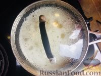 Фото приготовления рецепта: Пряные ленивые вареники с тыквой - шаг №4