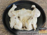 Фото приготовления рецепта: Сациви с курицей - шаг №4