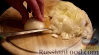 Фото приготовления рецепта: Курица в гранатовом соусе с орехами - шаг №5