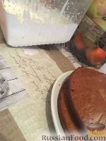 Фото приготовления рецепта: Пирог-торт медовый - шаг №2