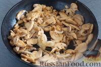 Фото приготовления рецепта: Картофельный гратен с грибами - шаг №5