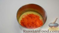 Фото приготовления рецепта: Морковные капкейки - шаг №2