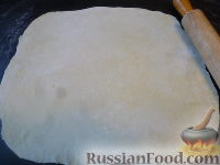 Фото приготовления рецепта: Токмач (татарский суп-лапша) - шаг №6