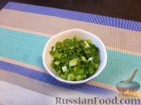 Фото приготовления рецепта: Токмач (татарский суп-лапша) - шаг №12