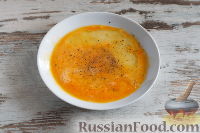 Фото приготовления рецепта: Куриная грудка в сырной панировке, с томатным соусом - шаг №9